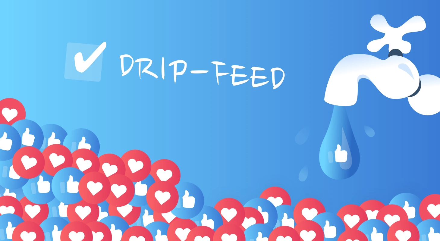 What is Drip-feed and why is it so useful?